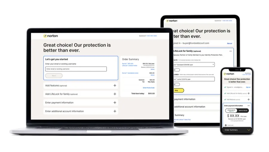 Overview of checkout redesign skills and process