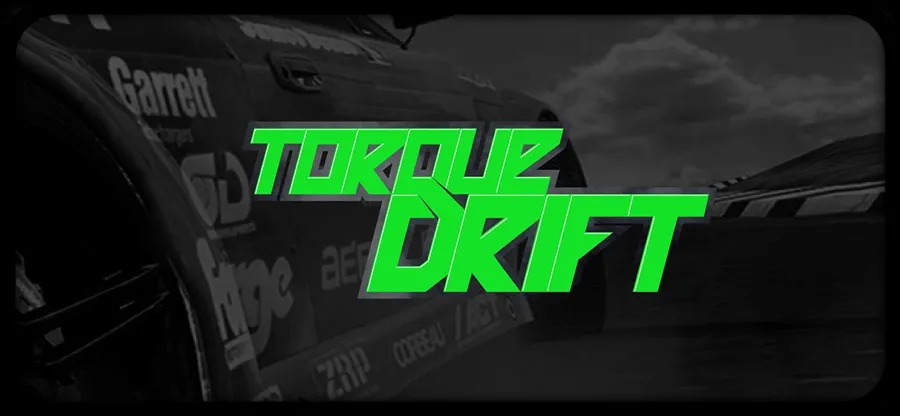 Torque Drift UI/UX design (1 of 10)